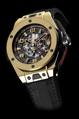 senad hasanovic hublot|Hard Timers: How Hublot Conjured its Magic Gold .